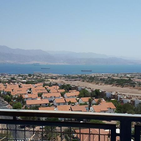 埃拉特פנורמה לים האדום公寓 外观 照片