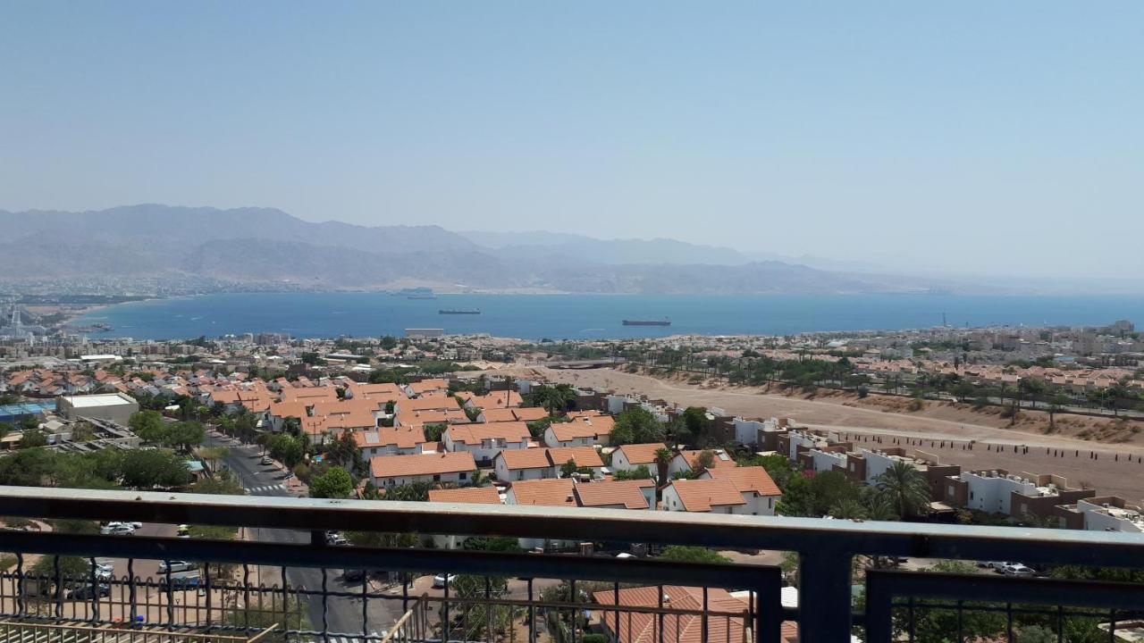 埃拉特פנורמה לים האדום公寓 外观 照片